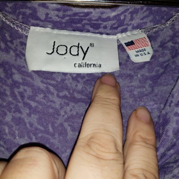 ✔️🦄👕Gorgeous purple shirt with buffalo - Picture 3 of 3